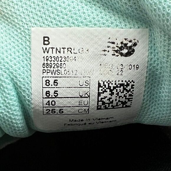 New Balance Nitrel v3 Shoes Women's Size 8.5 Grey All Terrain Running Sneaker - Picture 13 of 13